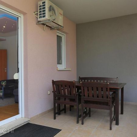 Deluxe Apartment Bagaric Trogir Eksteriør bilde