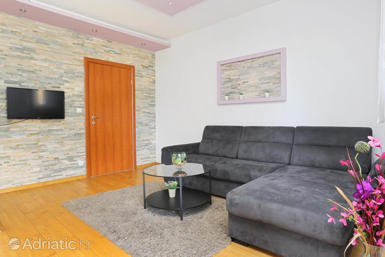 Deluxe Apartment Bagaric Trogir Eksteriør bilde