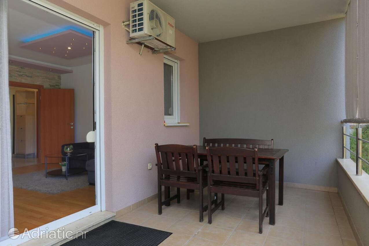 Deluxe Apartment Bagaric Trogir Eksteriør bilde