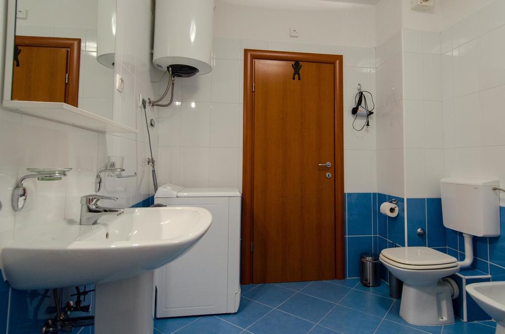 Deluxe Apartment Bagaric Trogir Rom bilde